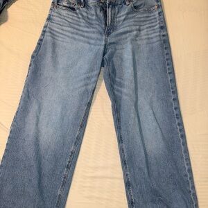 American Eagle Stove Pipe Jeans